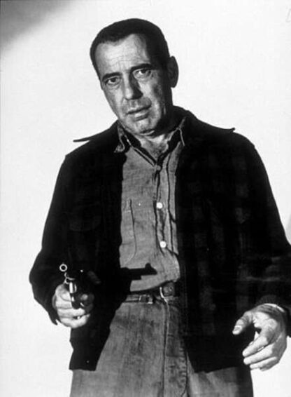 The Desperate Hours (1955) Starring Humphrey Bogart on DVD