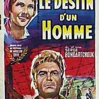 The Destiny of a Man (1959) with English Subtitles on DVD