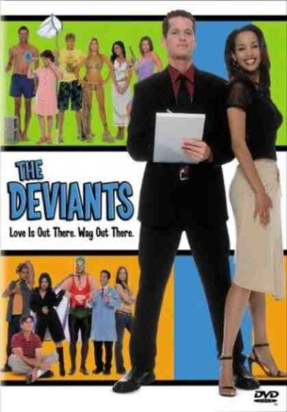 The Deviants (2004) Starring Doug Dezzani on DVD - Image 3
