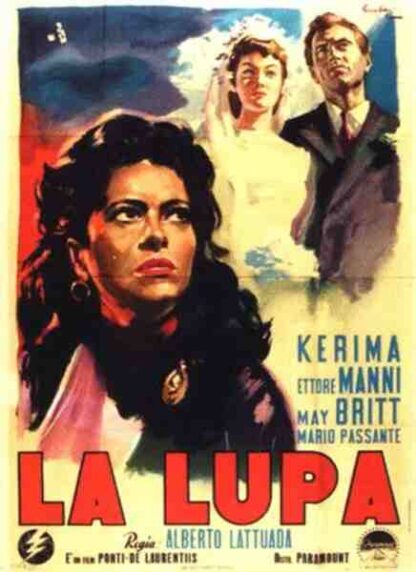 The Devil Is a Woman (1953) with English Subtitles on DVD - Image 5