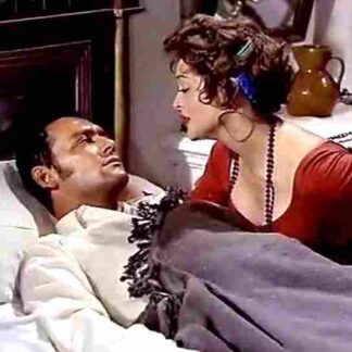 The Devil Made a Woman (1959) with English Subtitles on DVD
