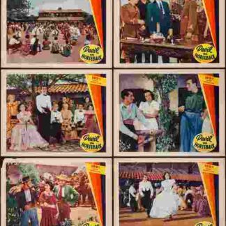 The Devil on Horseback (1936) Starring Lili Damita on DVD