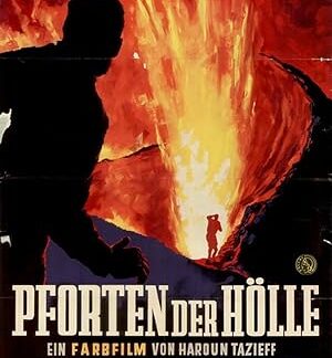 The Devil's Blast (1959) DVD
