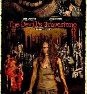 The Devil's Gravestone (2010) DVD
