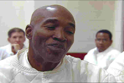 The Dhamma Brothers (2008) Starring Grady Bankhead on DVD - Image 3