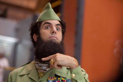 The Dictator (2012) Starring Sacha Baron Cohen on DVD - Image 2