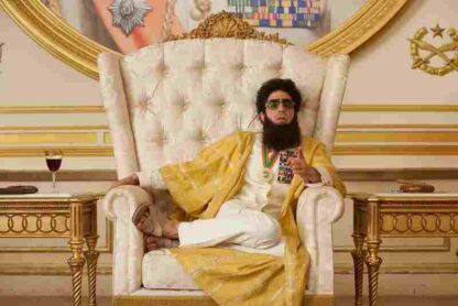 The Dictator (2012) Starring Sacha Baron Cohen on DVD - Image 4