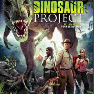 The Dinosaur Project (2012) Starring Richard Dillane on DVD