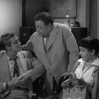 The Diplomatic Corpse (1957) Starring Alfred Hitchcock on DVD