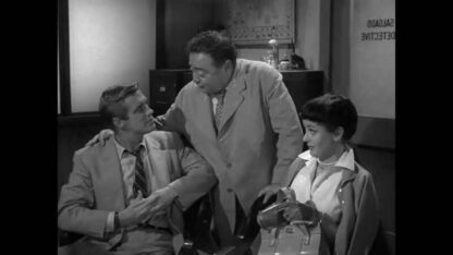 The Diplomatic Corpse (1957) Starring Alfred Hitchcock on DVD