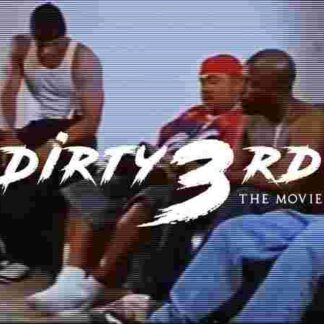 The Dirty 3rd (2000) Starring Derrick 'D-Reck' Dixon on DVD