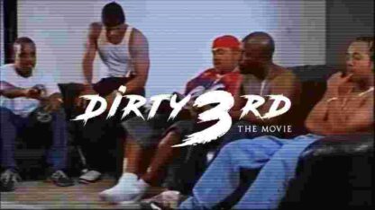 The Dirty 3rd (2000) Starring Derrick 'D-Reck' Dixon on DVD