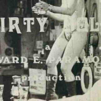 The Dirty Dolls (1973) Starring John Alderman on DVD