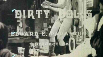 The Dirty Dolls (1973) Starring John Alderman on DVD