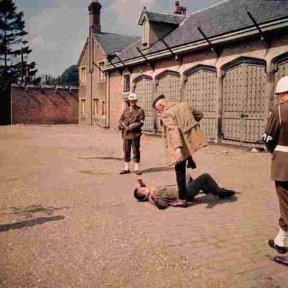 The Dirty Dozen (1967) Starring Lee Marvin on DVD - Image 2