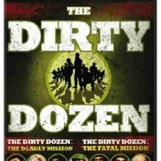 The Dirty Dozen: The Fatal Mission (1988) with English Subtitles on DVD