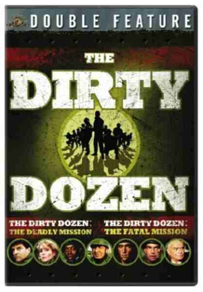 The Dirty Dozen: The Fatal Mission (1988) with English Subtitles on DVD