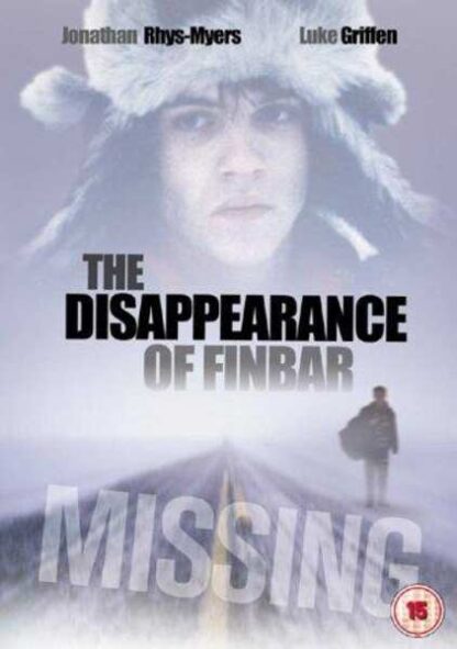 The Disappearance of Finbar (1996) Starring Luke Griffin on DVD