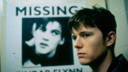 The Disappearance of Finbar (1996) Starring Luke Griffin on DVD - Image 2