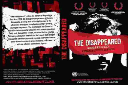 The Disappeared (2008) with English Subtitles on DVD - Image 3