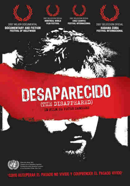 The Disappeared (2008) with English Subtitles on DVD - Image 5
