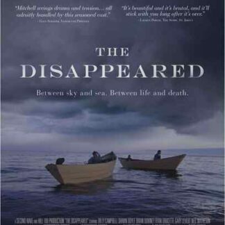 The Disappeared (2012) Starring Billy Campbell on DVD