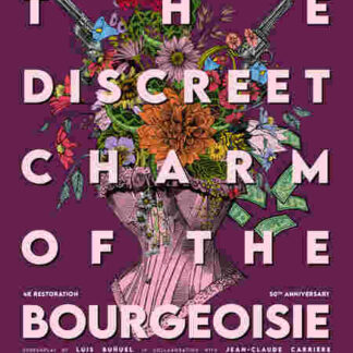 The Discreet Charm of the Bourgeoisie (1972) with English Subtitles on DVD