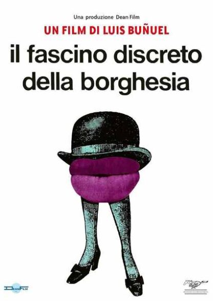The Discreet Charm of the Bourgeoisie (1972) with English Subtitles on DVD - Image 2