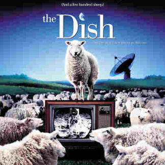 The Dish (2000) Starring Sam Neill on DVD