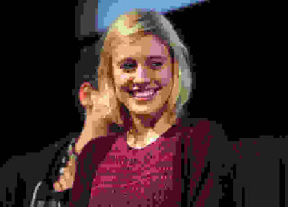 The Dish & the Spoon (2011) Starring Greta Gerwig on DVD