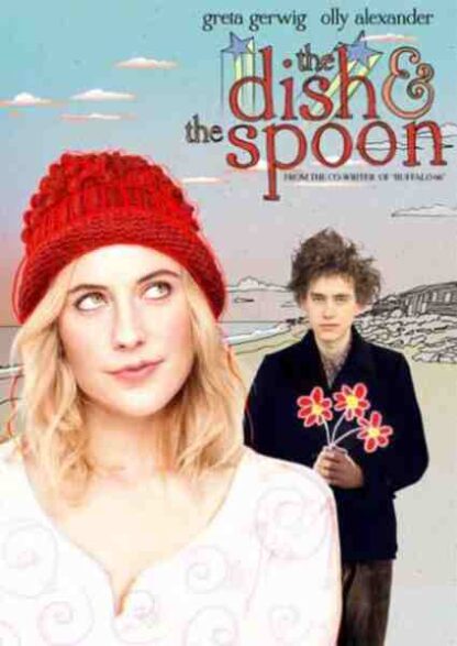 The Dish & the Spoon (2011) Starring Greta Gerwig on DVD - Image 2