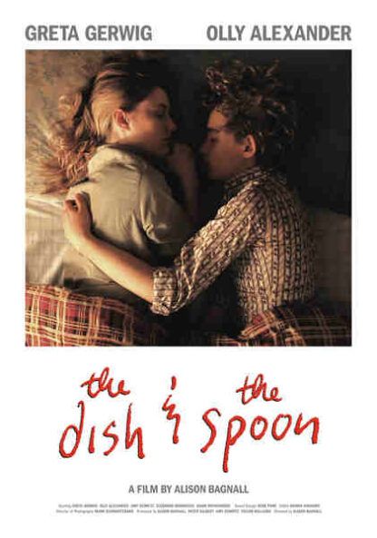 The Dish & the Spoon (2011) Starring Greta Gerwig on DVD - Image 3