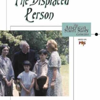 The Displaced Person (1977) Starring Irene Worth on DVD