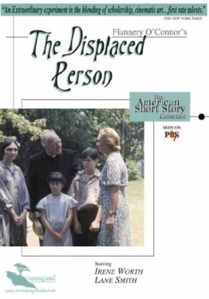 The Displaced Person (1977) Starring Irene Worth on DVD - Image 2