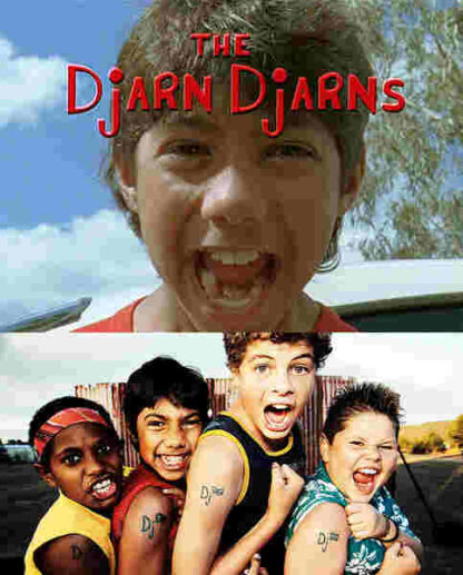 The Djarn Djarns (2005) Starring Hunter Page-Lochard on DVD - Image 2