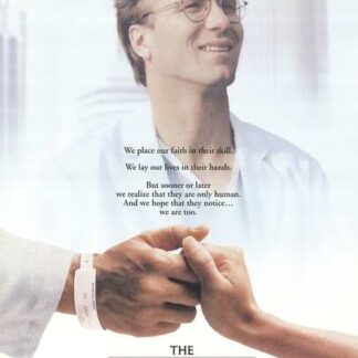 The Doctor (1991) Starring William Hurt on DVD