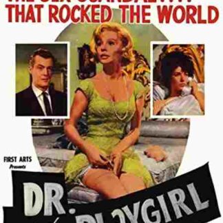 The Doctor and the Playgirl (1965) Starring Mark O'Daniels on DVD