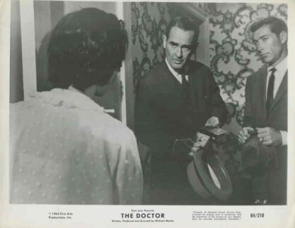 The Doctor and the Playgirl (1965) Starring Mark O'Daniels on DVD - Image 2