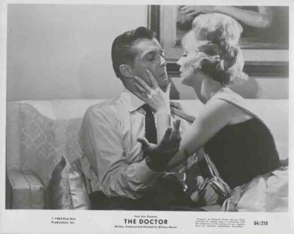 The Doctor and the Playgirl (1965) Starring Mark O'Daniels on DVD - Image 4