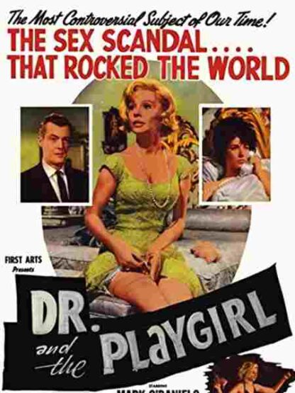 The Doctor and the Playgirl (1965) Starring Mark O'Daniels on DVD - Image 5