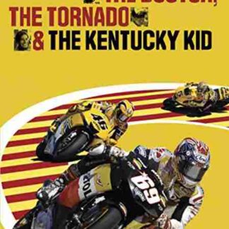 The Doctor, the Tornado and the Kentucky Kid (2006) Starring Colin Edwards on DVD