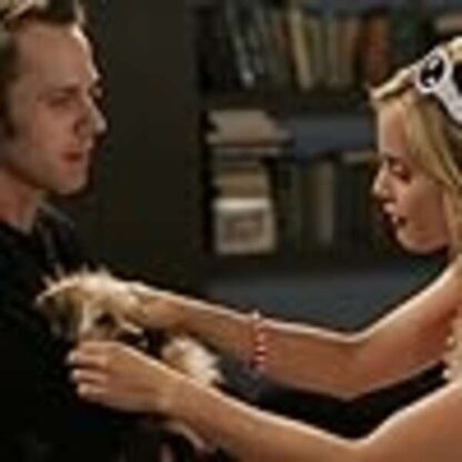 The Dog Problem (2006) Starring Giovanni Ribisi on DVD - Image 2