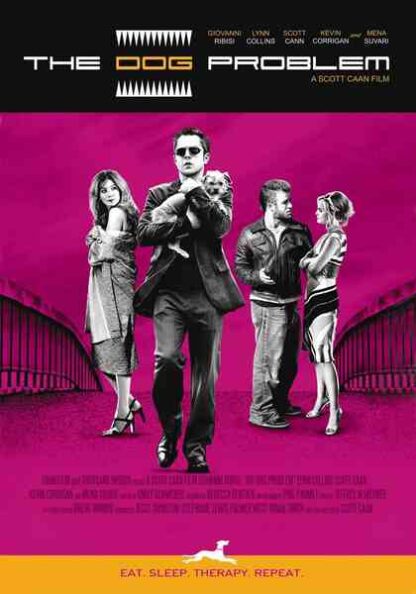 The Dog Problem (2006) Starring Giovanni Ribisi on DVD - Image 5
