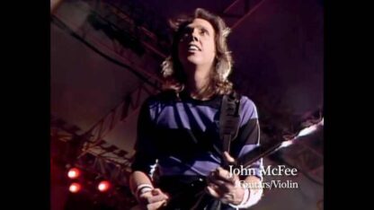 The Doobie Brothers: Let the Music Play (2012) Starring Jeffrey Baxter on DVD - Image 4