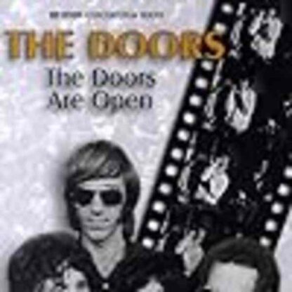 The Doors Are Open (1968) Starring The Doors on DVD