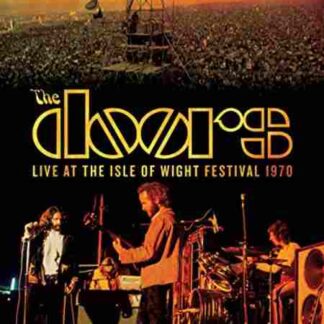 The Doors: Live at the Isle of Wight (1970) Starring John Densmore on DVD