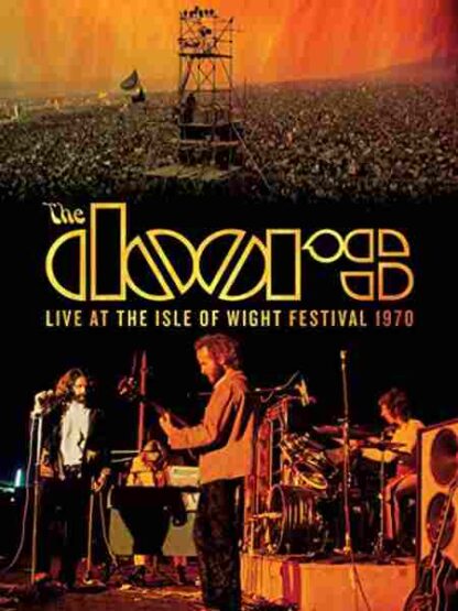 The Doors: Live at the Isle of Wight (1970) Starring John Densmore on DVD