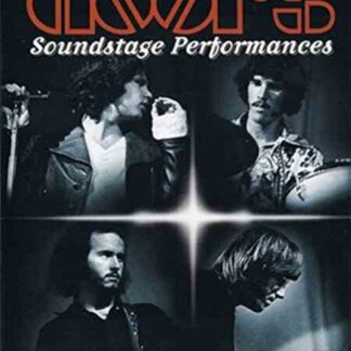 The Doors: Soundstage Performances (2002) Starring Danny Sugerman on DVD