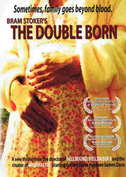 The Double Born (2008) Starring Sammi Davis on DVD