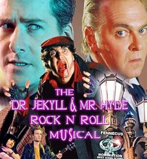 The Dr. Jekyll & Mr. Hyde Rock 'n Roll Musical (2003) DVD